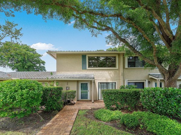 13 WESTGATE Lane, Unit 13B, Boynton Beach, FL 33436