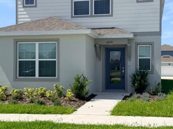 2672 CLEAR NIGHT Avenue, Kissimmee, FL 34744