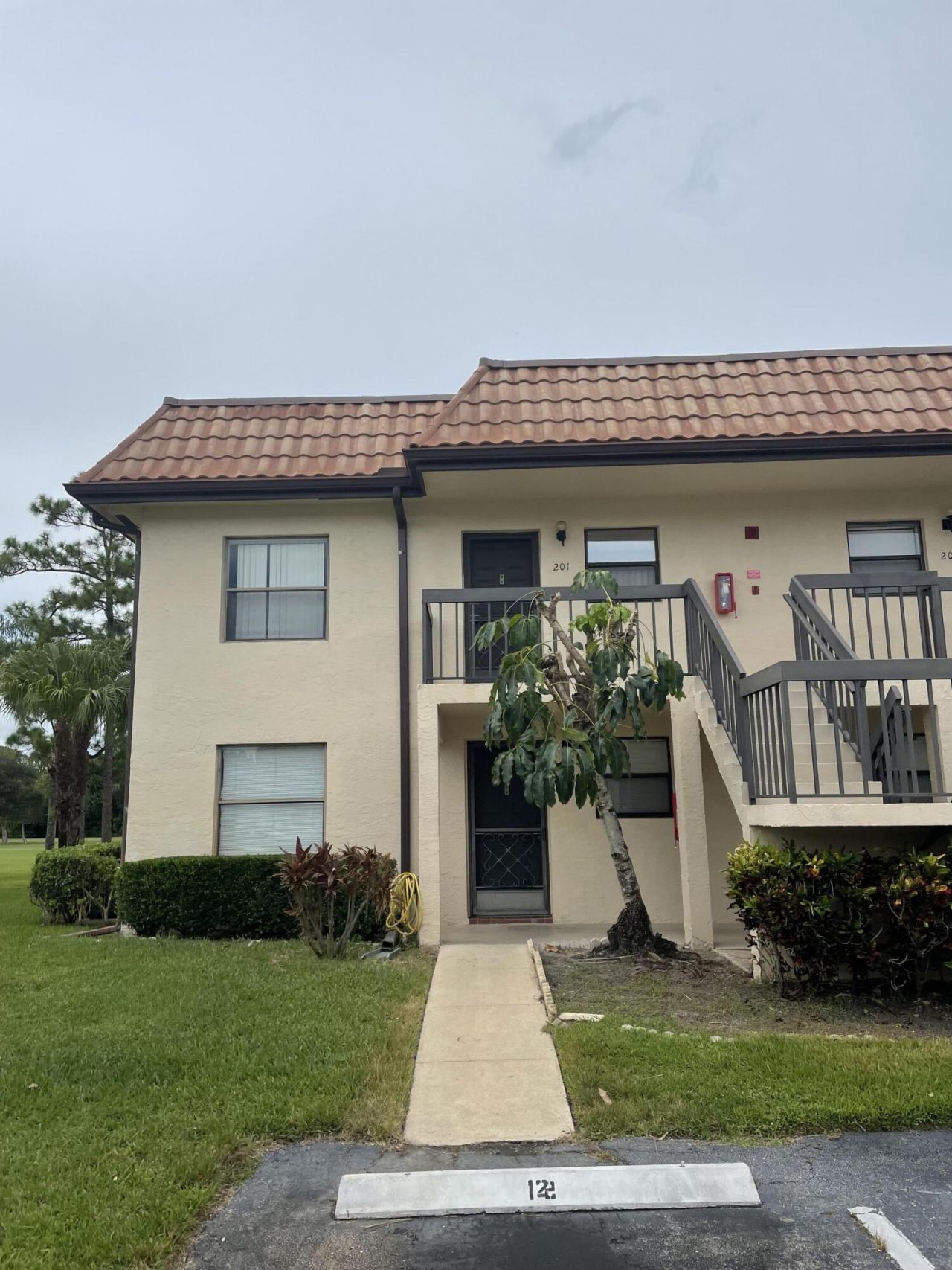 7101 Golf Colony Court, Unit 201, Lake Worth, FL 33467 Main Photo