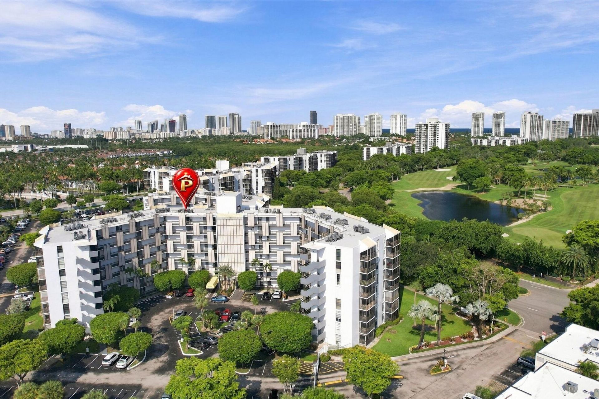 20400 W Country Club Drive, Unit 609, Aventura, FL 33180 Photo