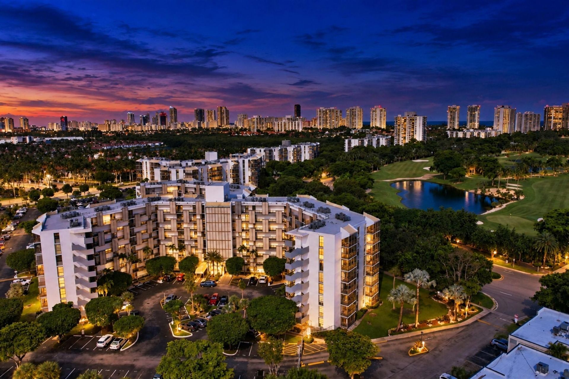 20400 W Country Club Drive, Unit 609, Aventura, FL 33180 Photo
