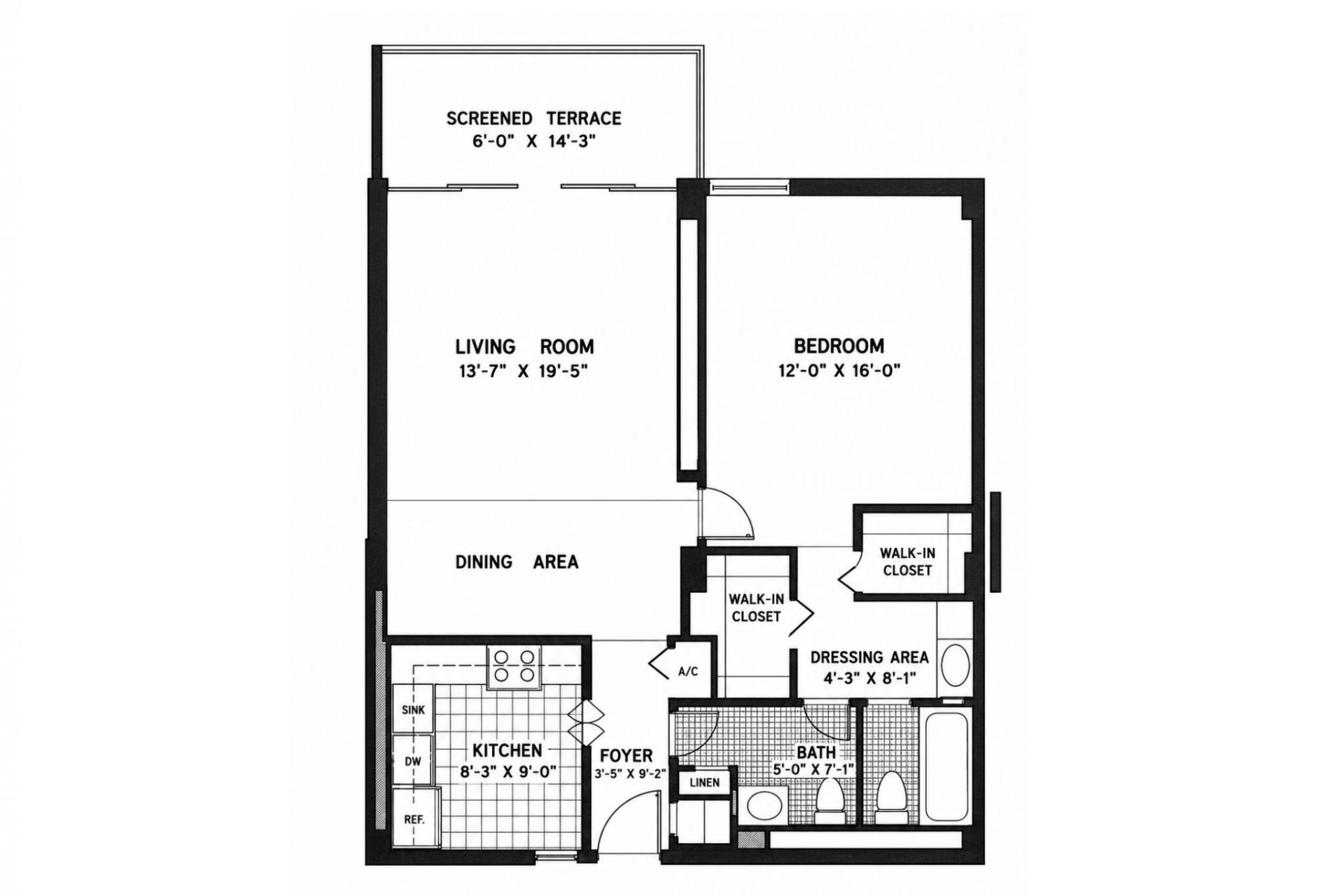 20400 W Country Club Drive, Unit 609, Aventura, FL 33180 Photo