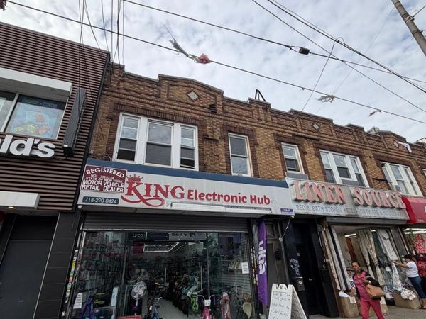 119-07 Liberty Avenue , Richmond Hill S., NY 11419