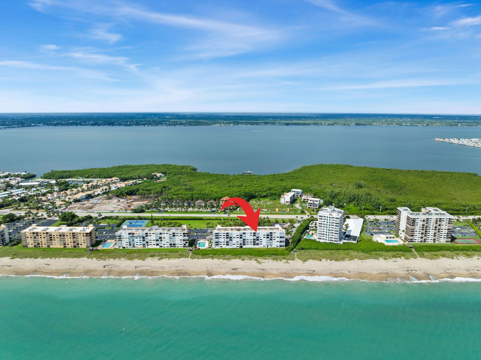 10102 S Ocean Drive, Unit 705A, Jensen Beach, FL 34957 Photo
