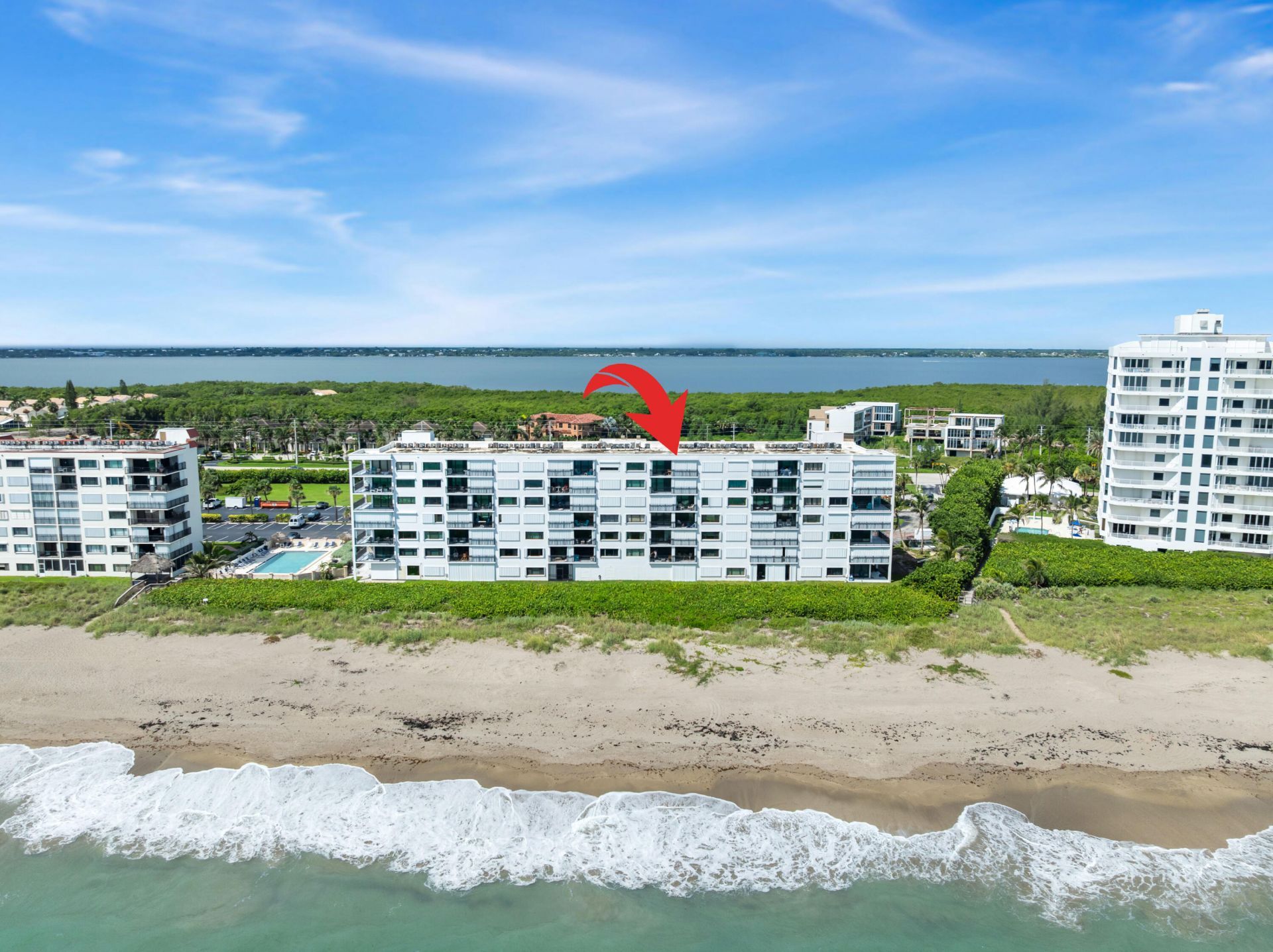 10102 S Ocean Drive, Unit 705A, Jensen Beach, FL 34957 Photo