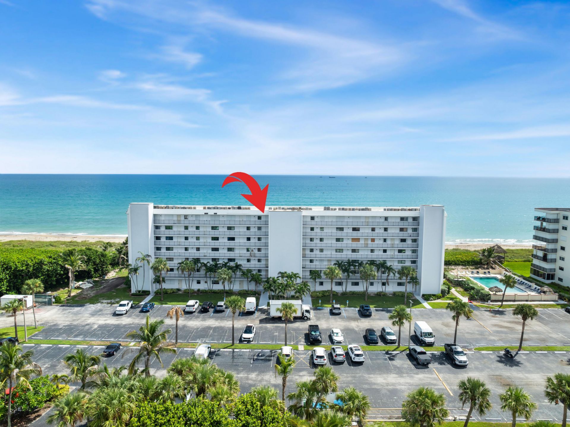 10102 S Ocean Drive, Unit 705A, Jensen Beach, FL 34957 Photo