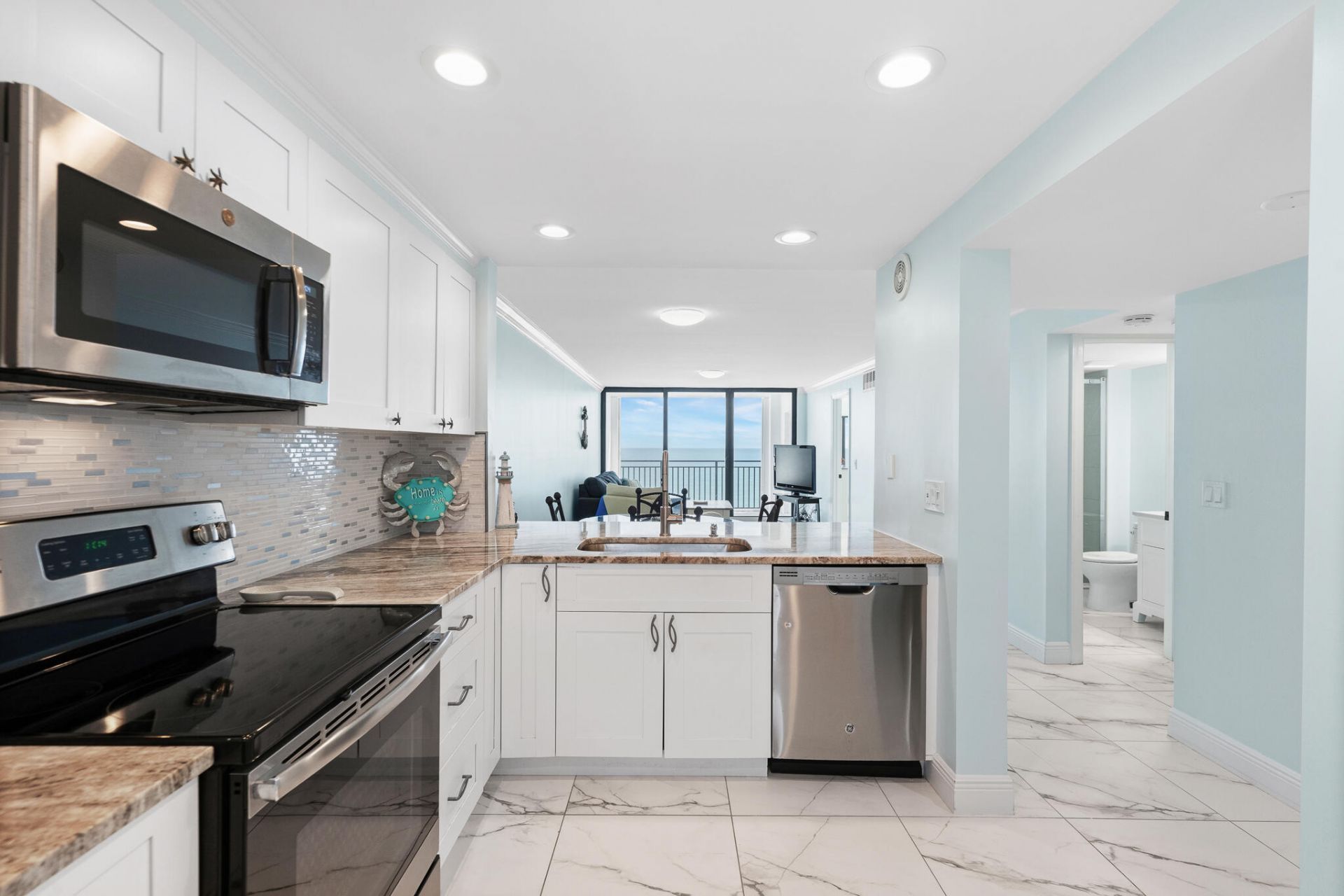 10102 S Ocean Drive, Unit 705A, Jensen Beach, FL 34957 Photo