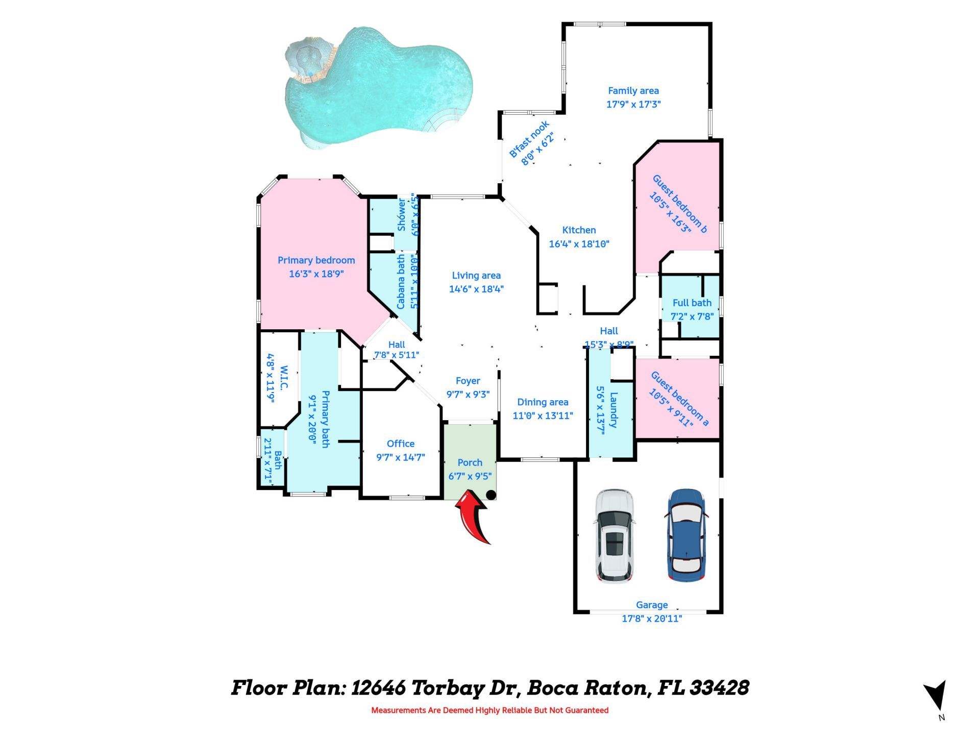 12646 Torbay Drive, Boca Raton, FL 33428 Photo