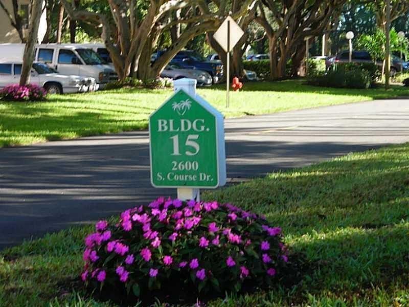 2600 S Course Drive, Unit 107, Pompano Beach, FL 33069 Photo