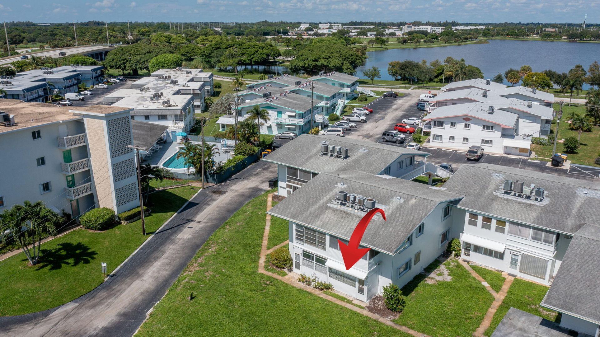 2290 Sunset Avenue, Unit 7, Lake Worth Beach, FL 33461 Photo