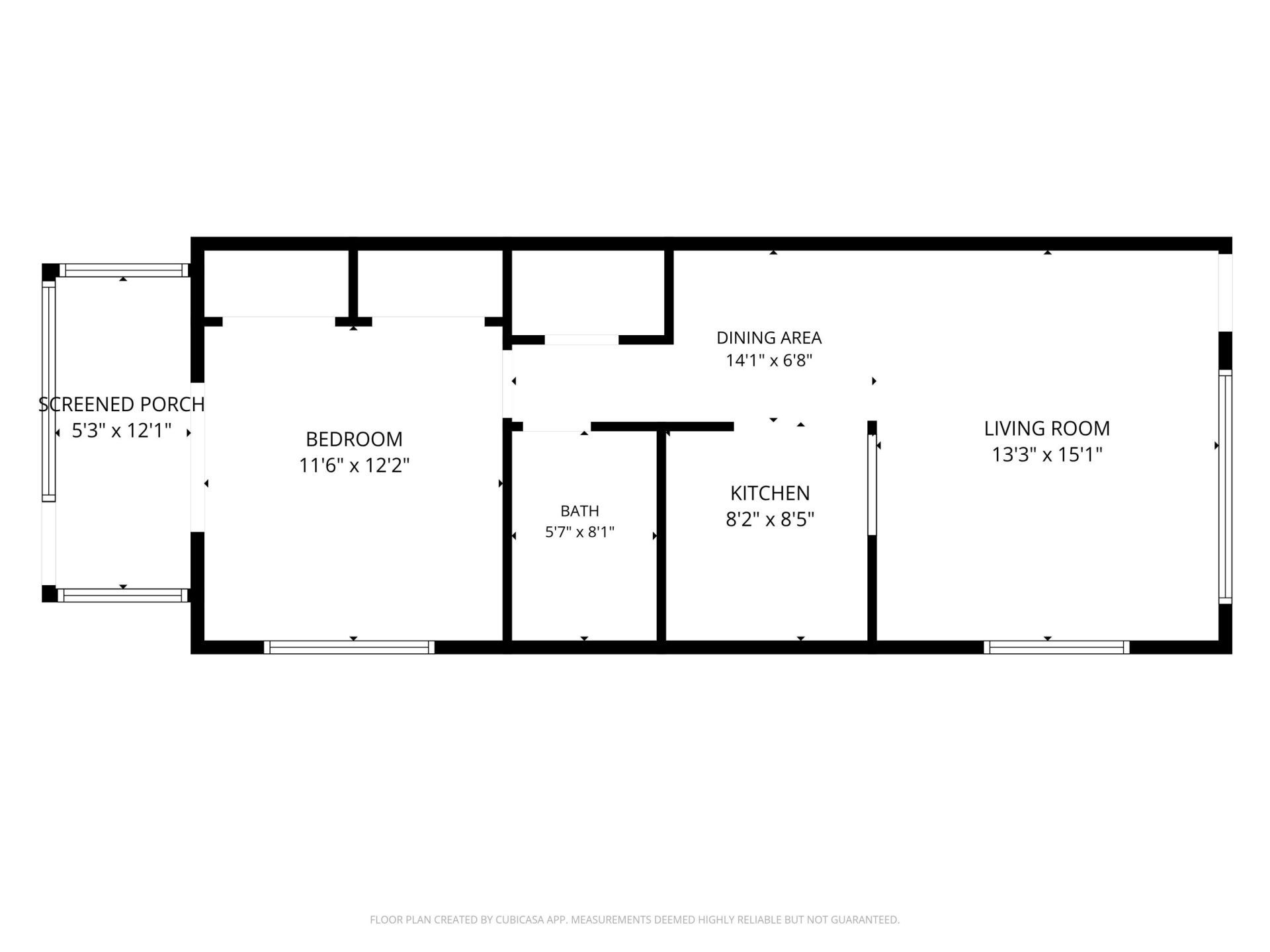 2290 Sunset Avenue, Unit 7, Lake Worth Beach, FL 33461 Photo