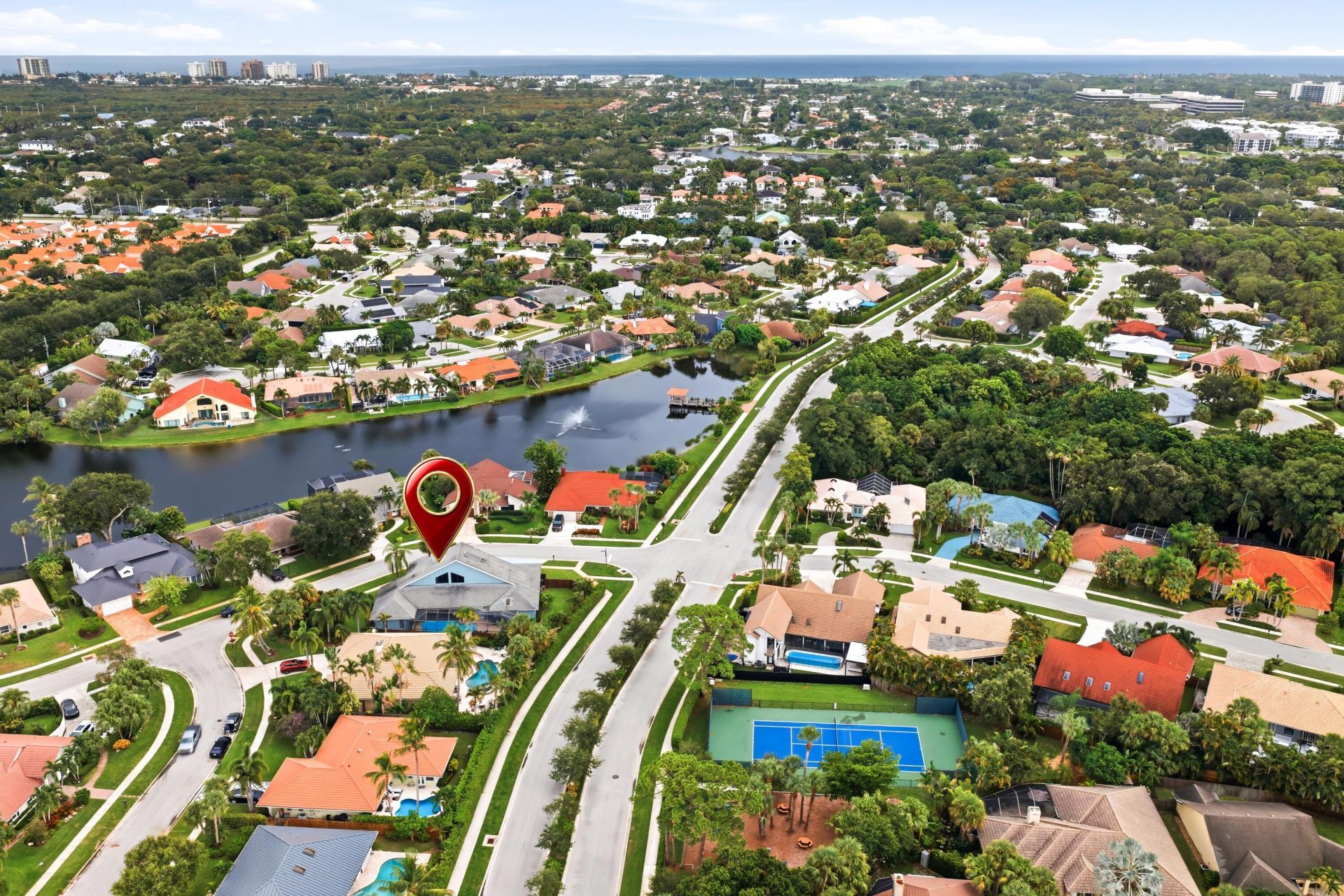 12871 La Rochelle Circle, Palm Beach Gardens, FL 33410 Photo