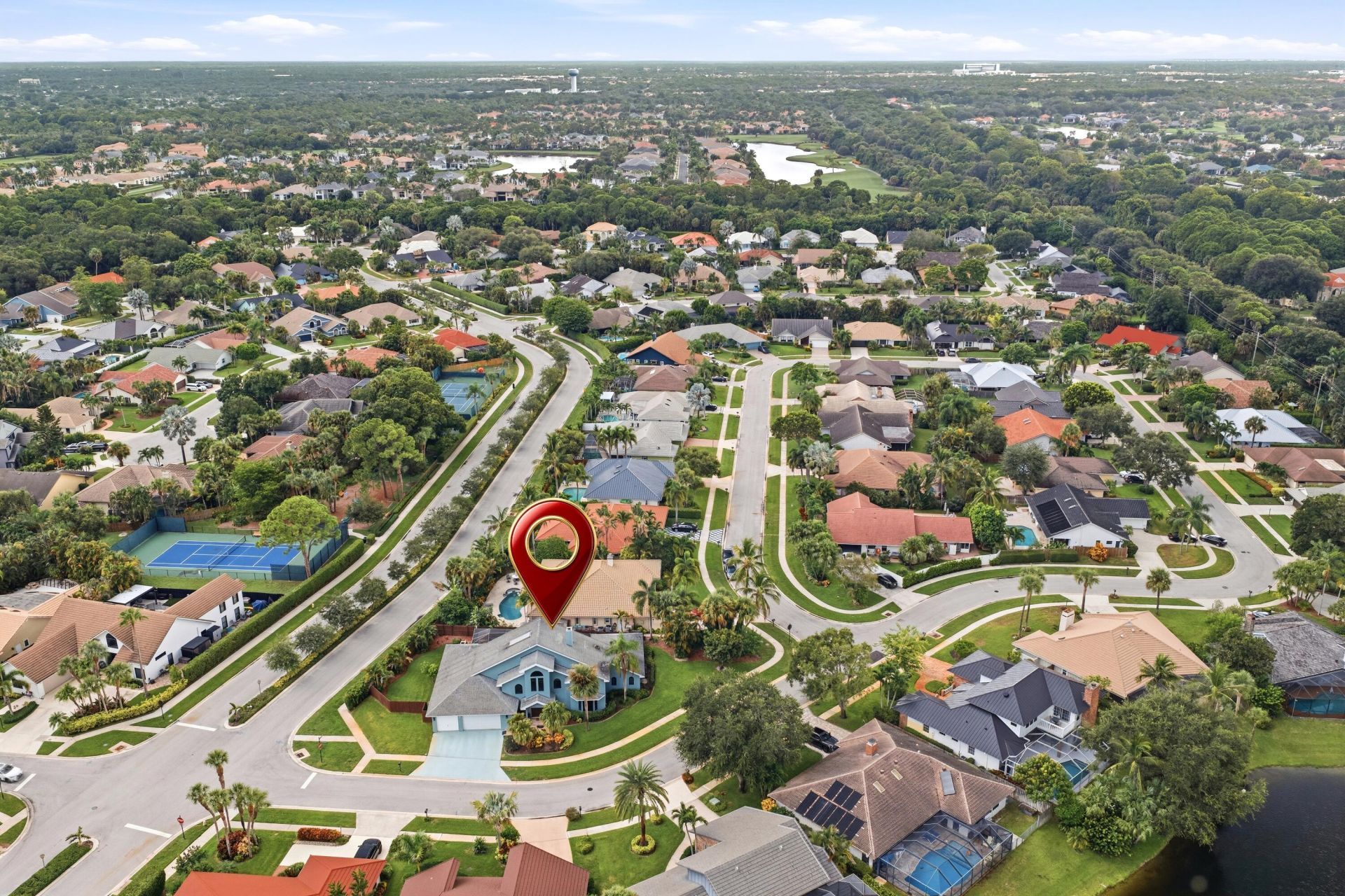 12871 La Rochelle Circle, Palm Beach Gardens, FL 33410 Photo
