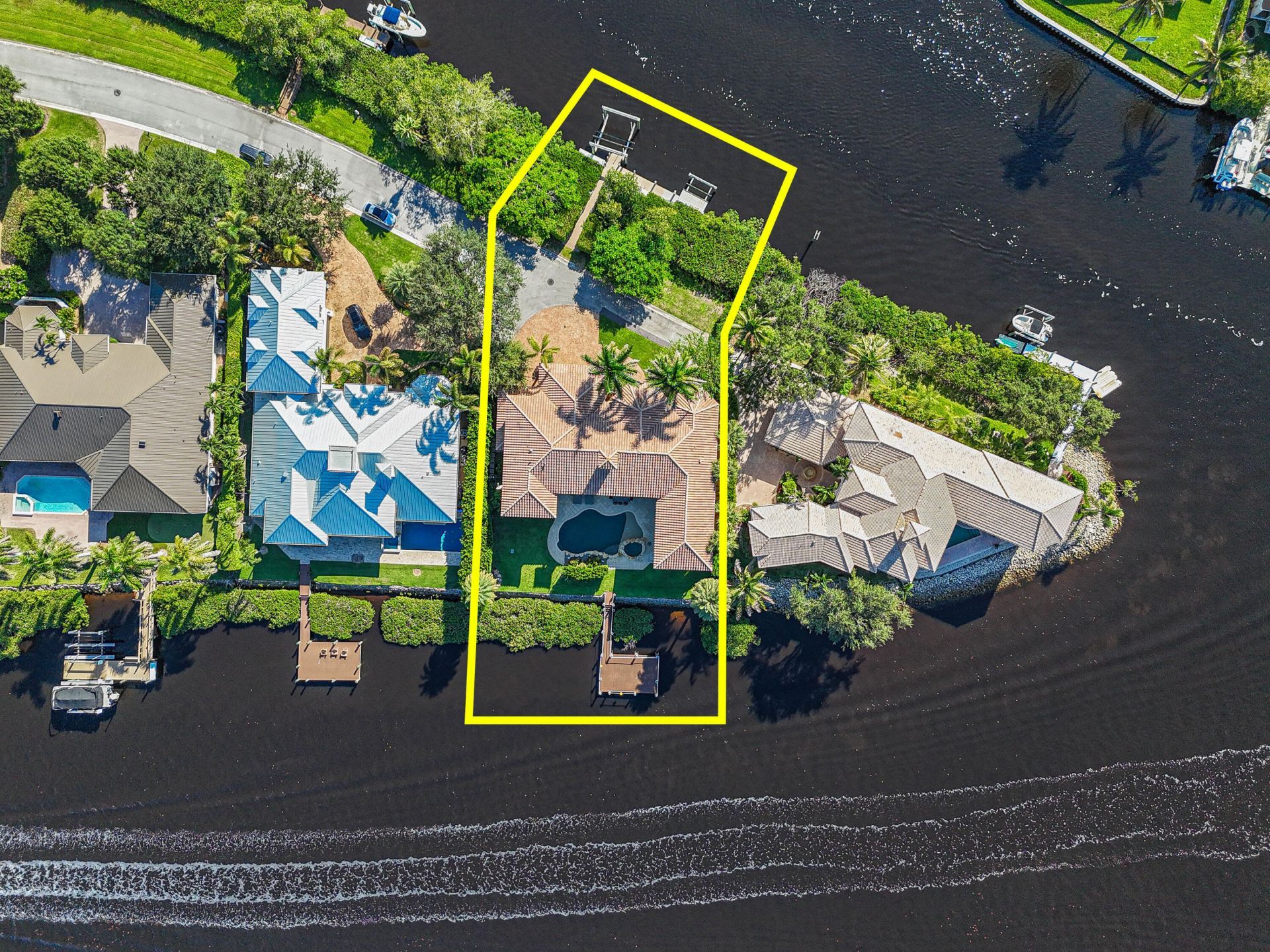 18519 SE Palm Island Lane, Jupiter, FL 33458 Photo