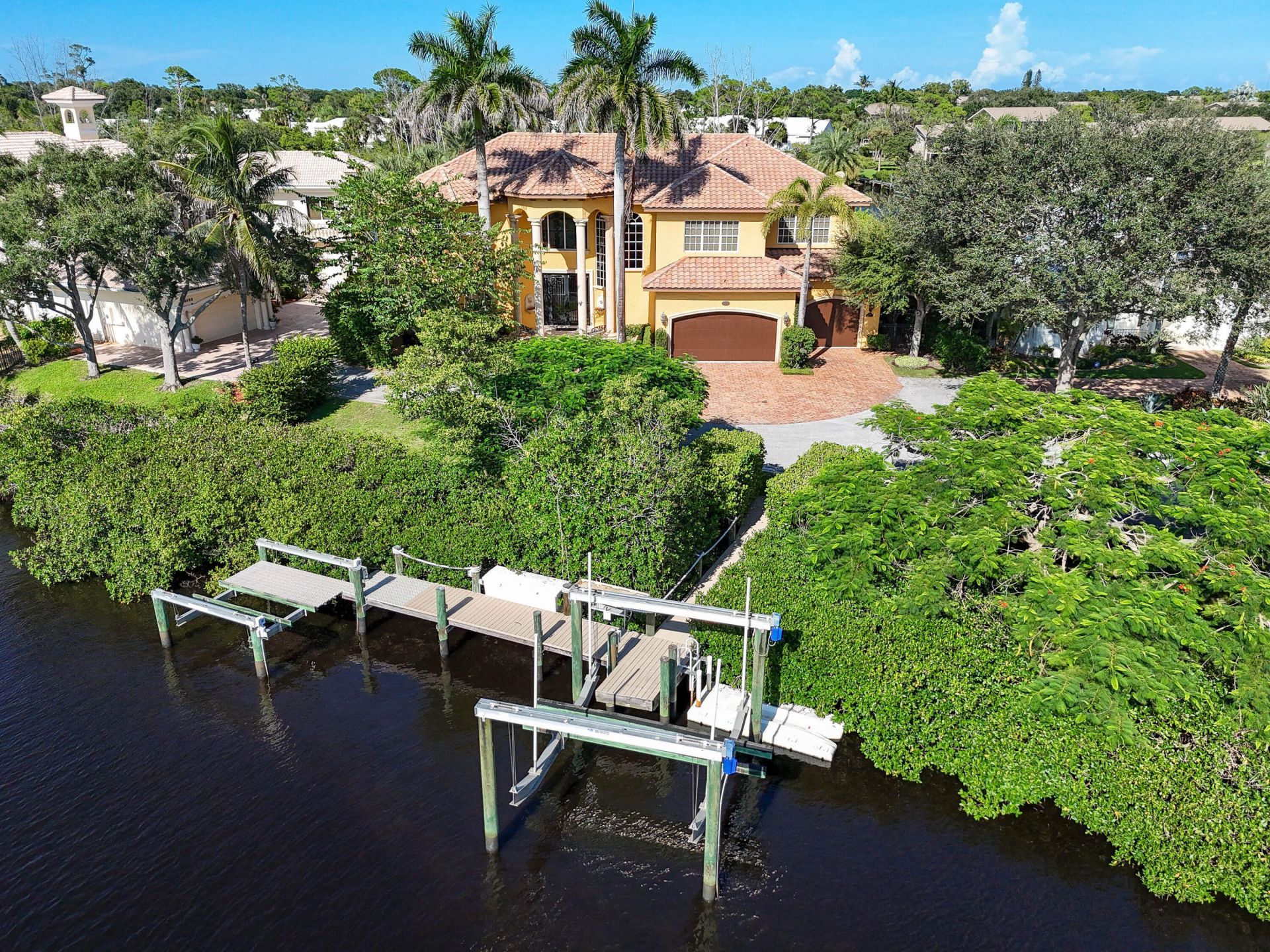 18519 SE Palm Island Lane, Jupiter, FL 33458 Photo