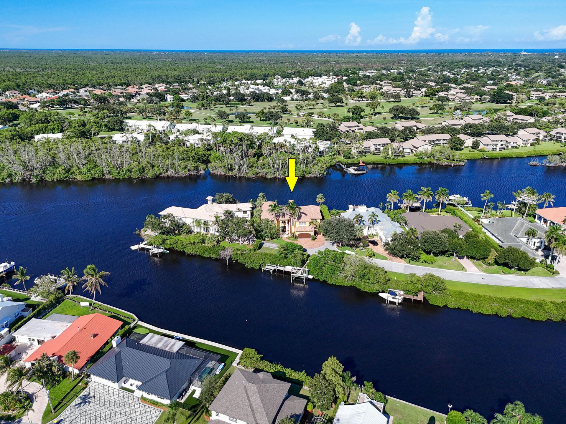18519 SE Palm Island Lane, Jupiter, FL 33458 Photo