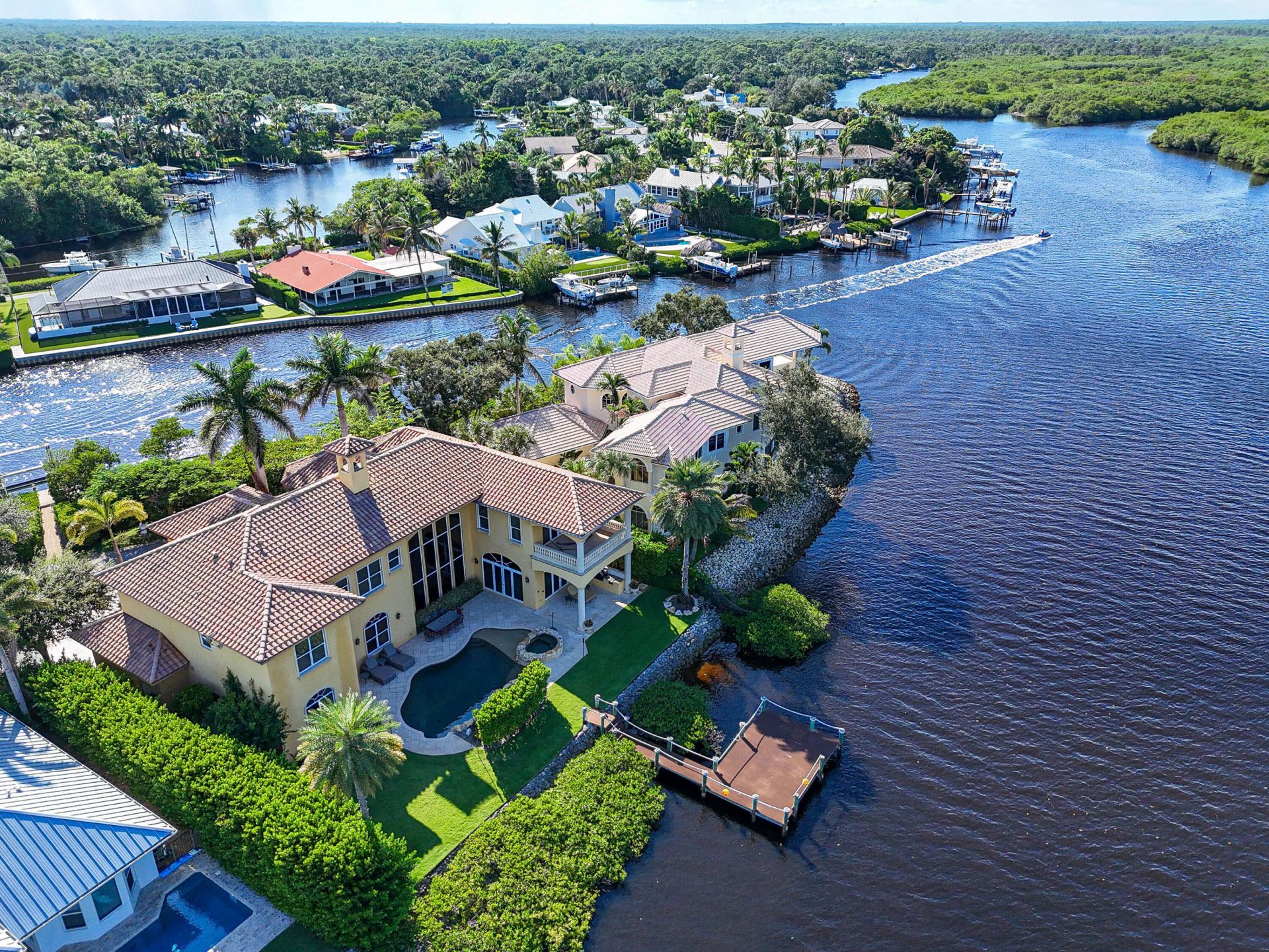 18519 SE Palm Island Lane, Jupiter, FL 33458 Photo