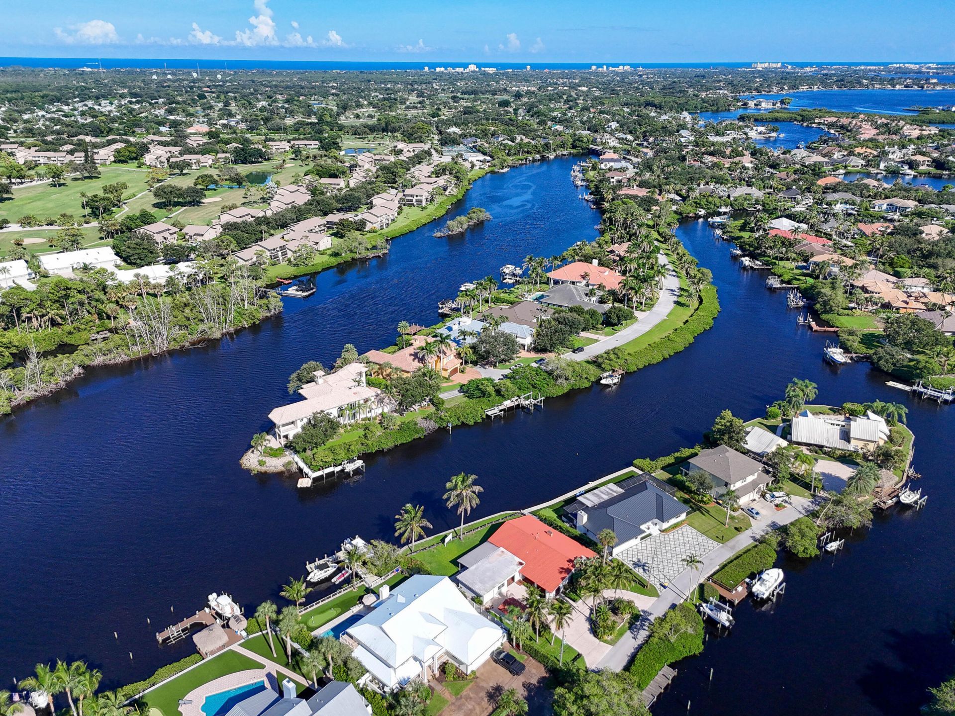 18519 SE Palm Island Lane, Jupiter, FL 33458 Photo