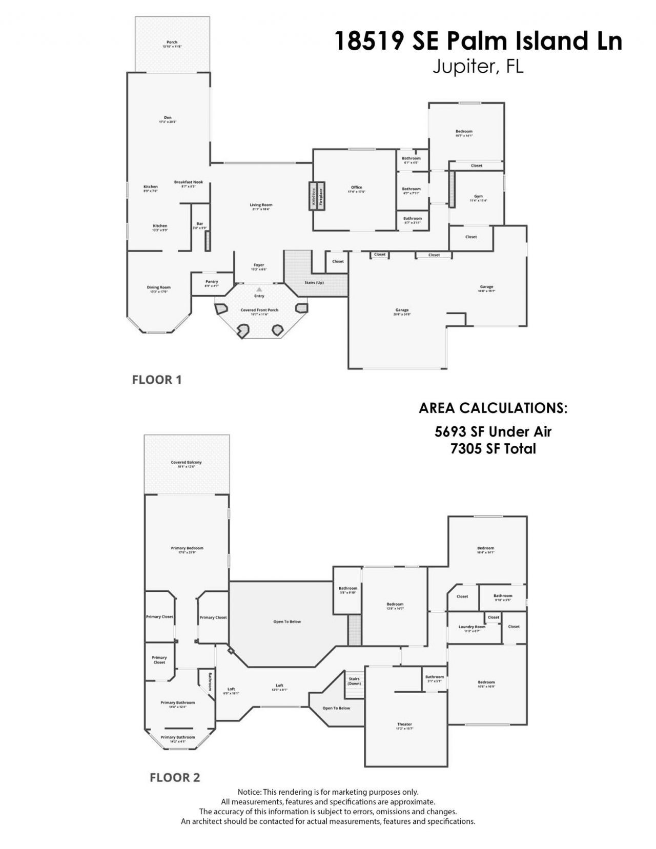 18519 SE Palm Island Lane, Jupiter, FL 33458 Photo