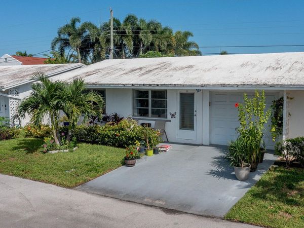 728 RIDGE Road, Unit 30, Lantana, FL 33462