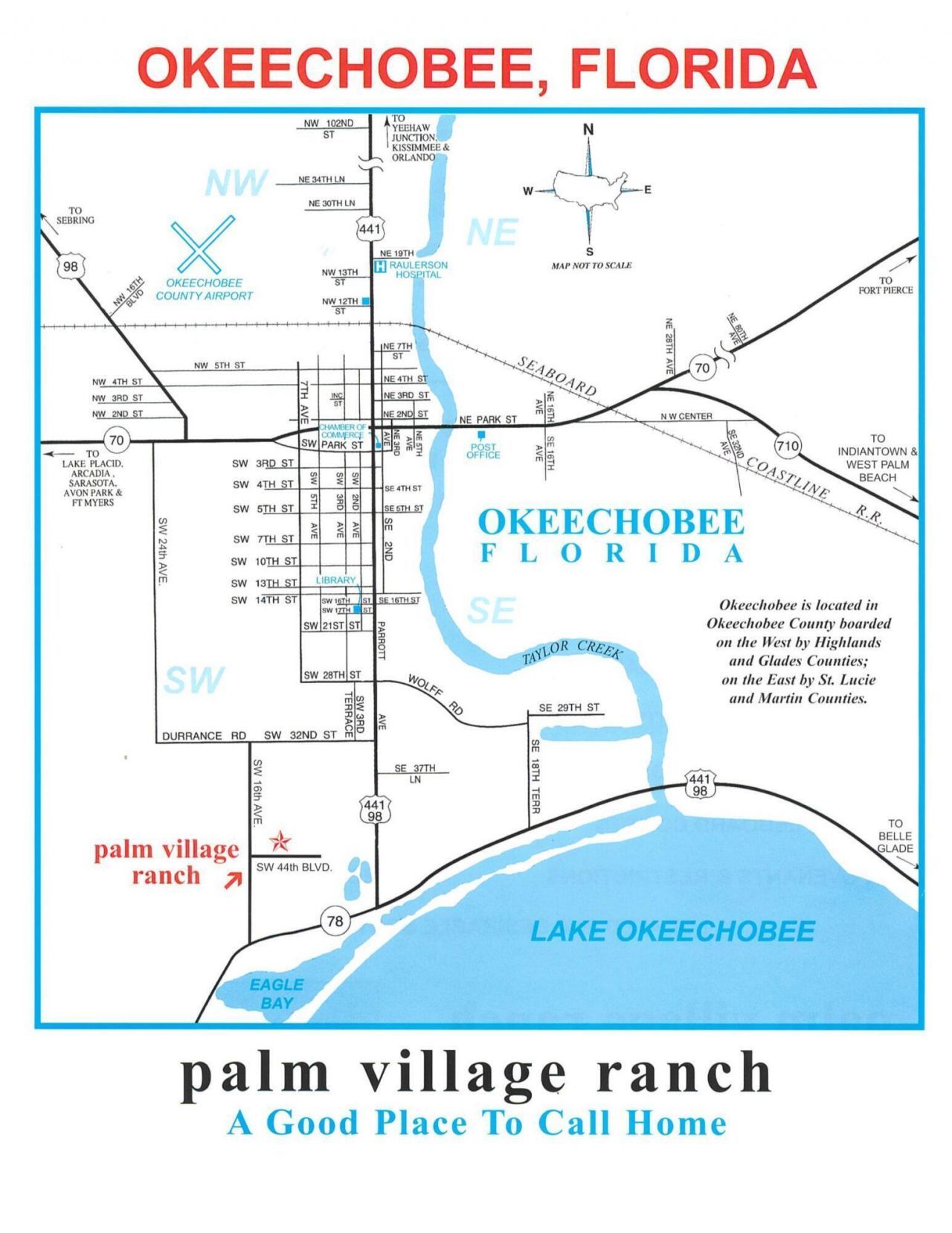 4350 SW 9th Way, Okeechobee, FL 34974 Photo