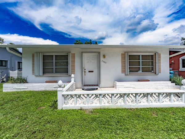 7307 NW 62ND Street, Tamarac, FL 33321