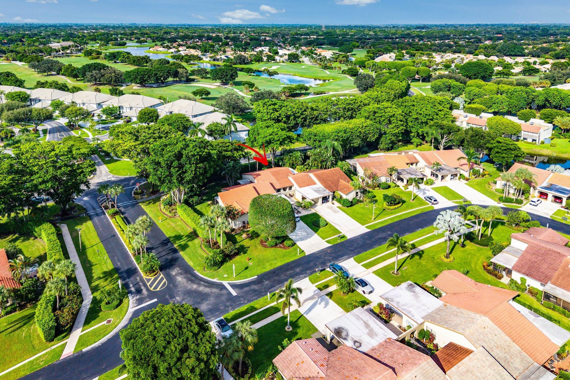 5836 Forest Grove Drive, Unit 3, Boynton Beach, FL 33437 Photo
