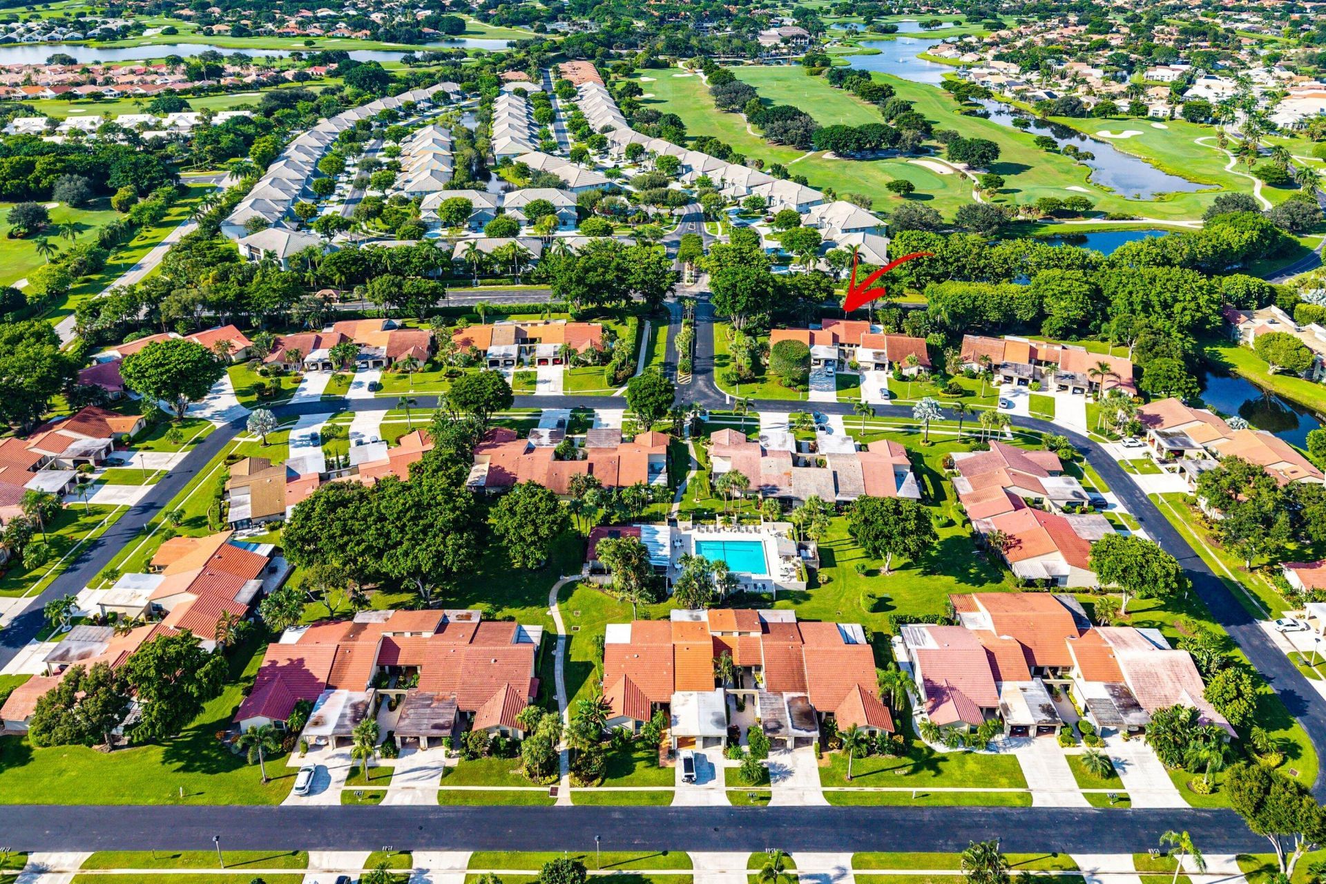 5836 Forest Grove Drive, Unit 3, Boynton Beach, FL 33437 Photo