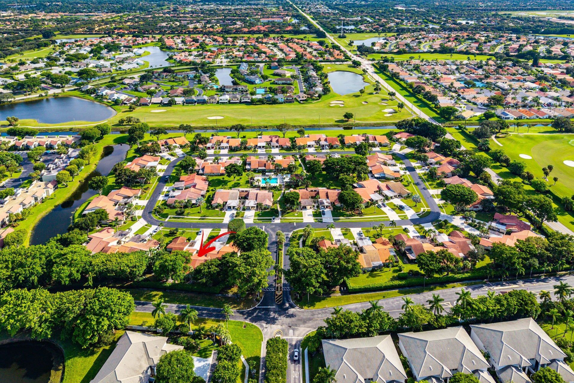 5836 Forest Grove Drive, Unit 3, Boynton Beach, FL 33437 Photo