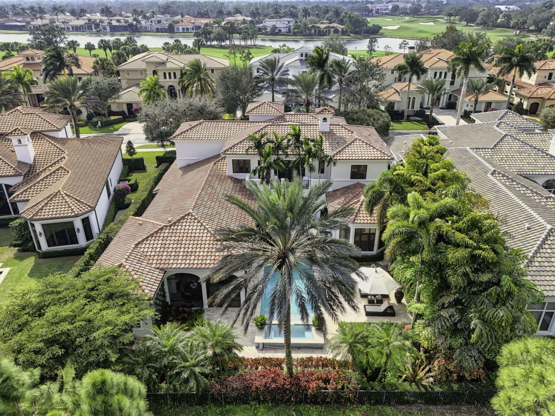 213 Via Palacio, Palm Beach Gardens, FL 33418 Photo