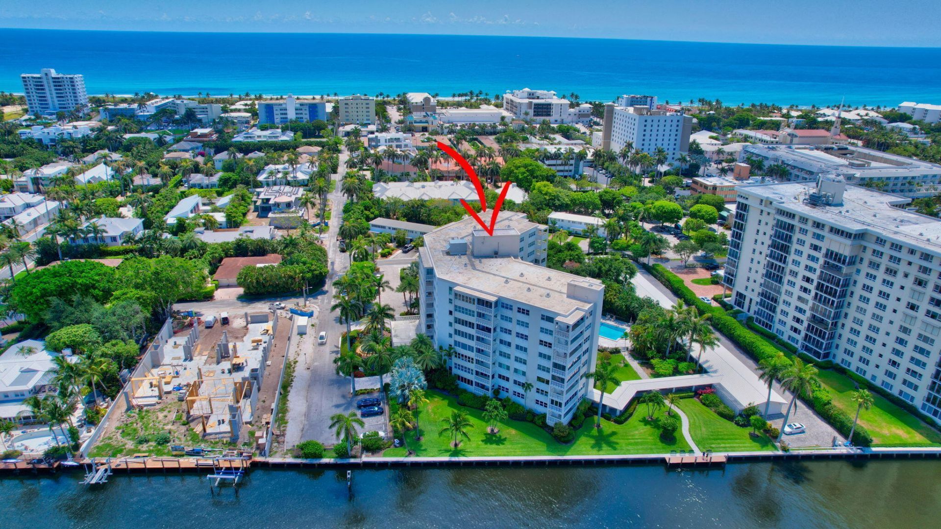1000 Lowry Street, Unit 5E, Delray Beach, FL 33483 Photo