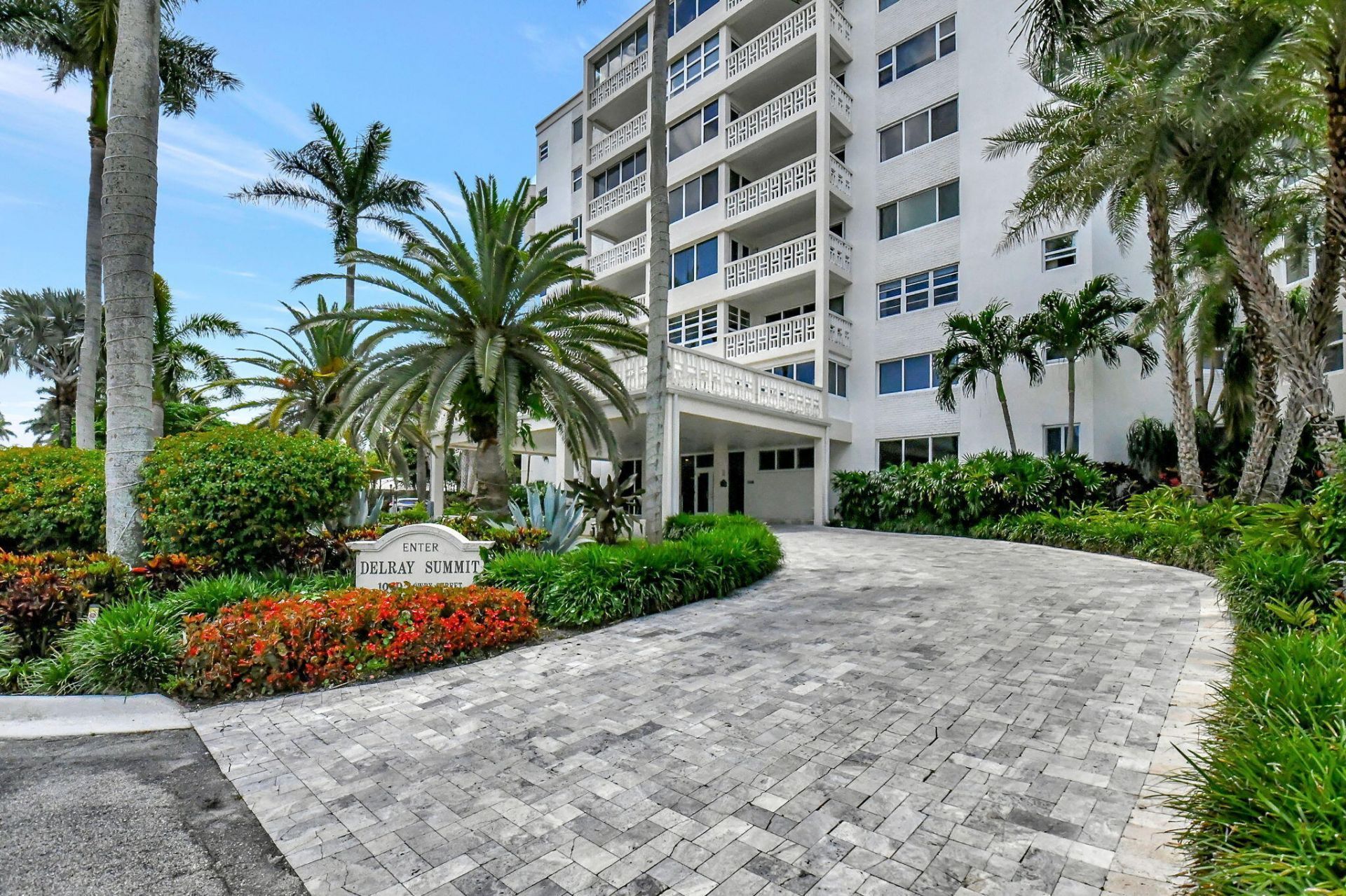 1000 Lowry Street, Unit 5E, Delray Beach, FL 33483 Photo