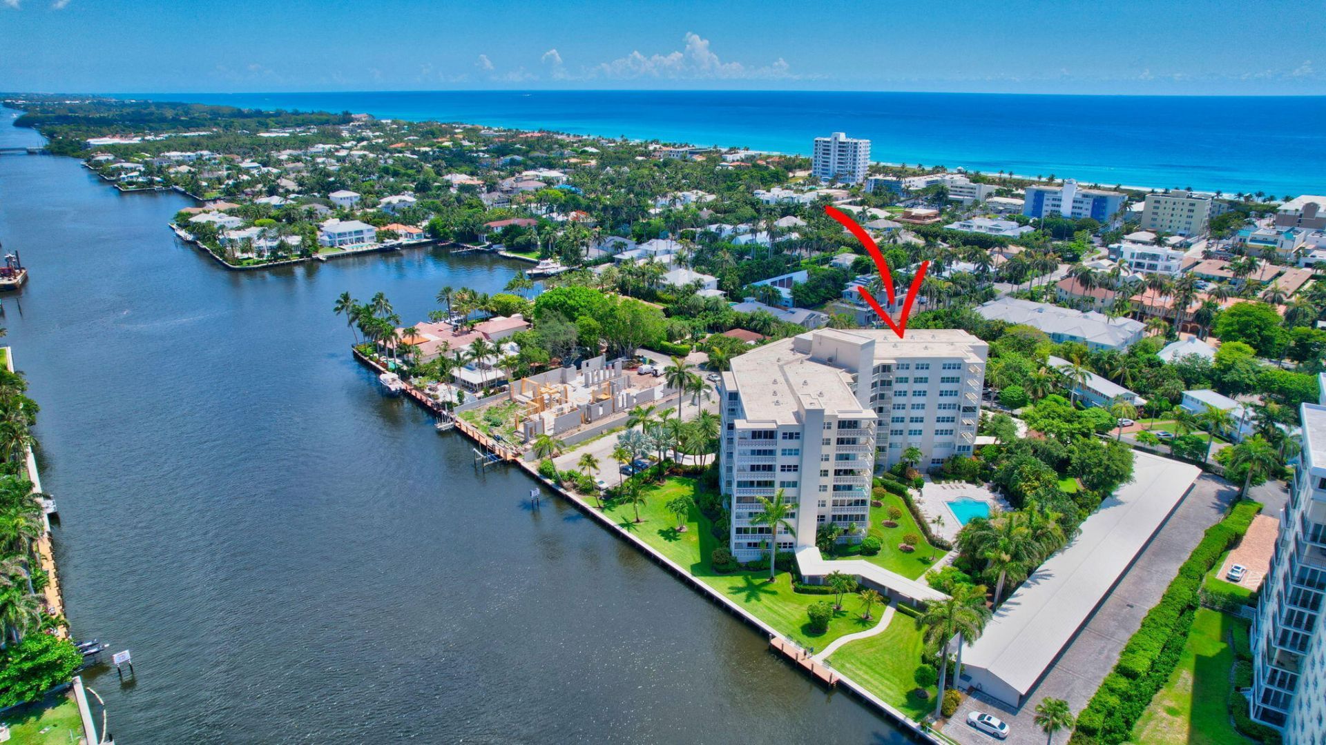 1000 Lowry Street, Unit 5E, Delray Beach, FL 33483 Photo