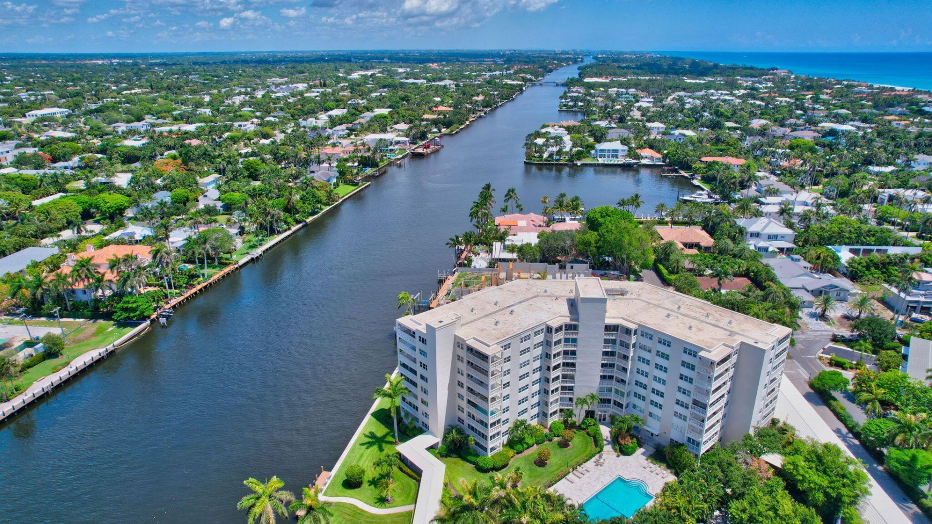 1000 Lowry Street, Unit 5E, Delray Beach, FL 33483 Photo