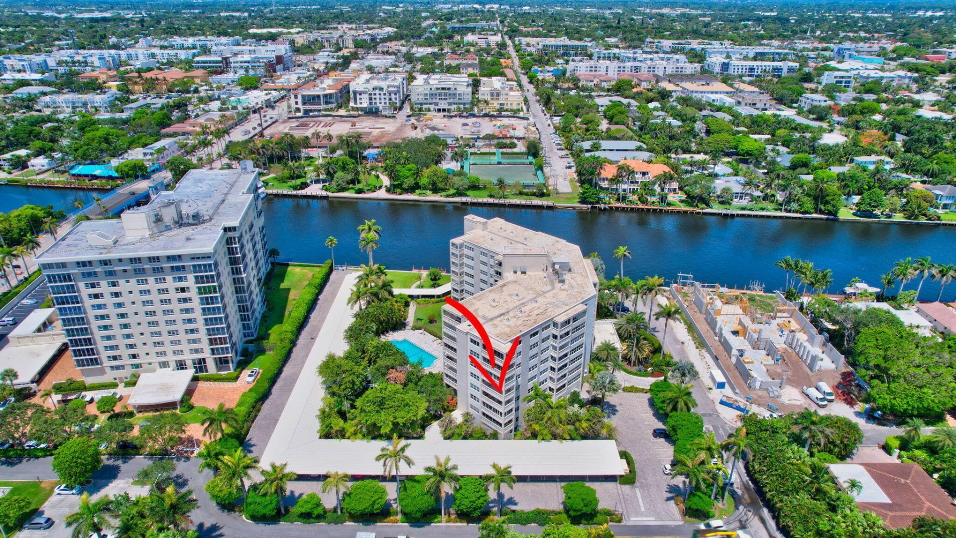 1000 Lowry Street, Unit 5E, Delray Beach, FL 33483 Photo