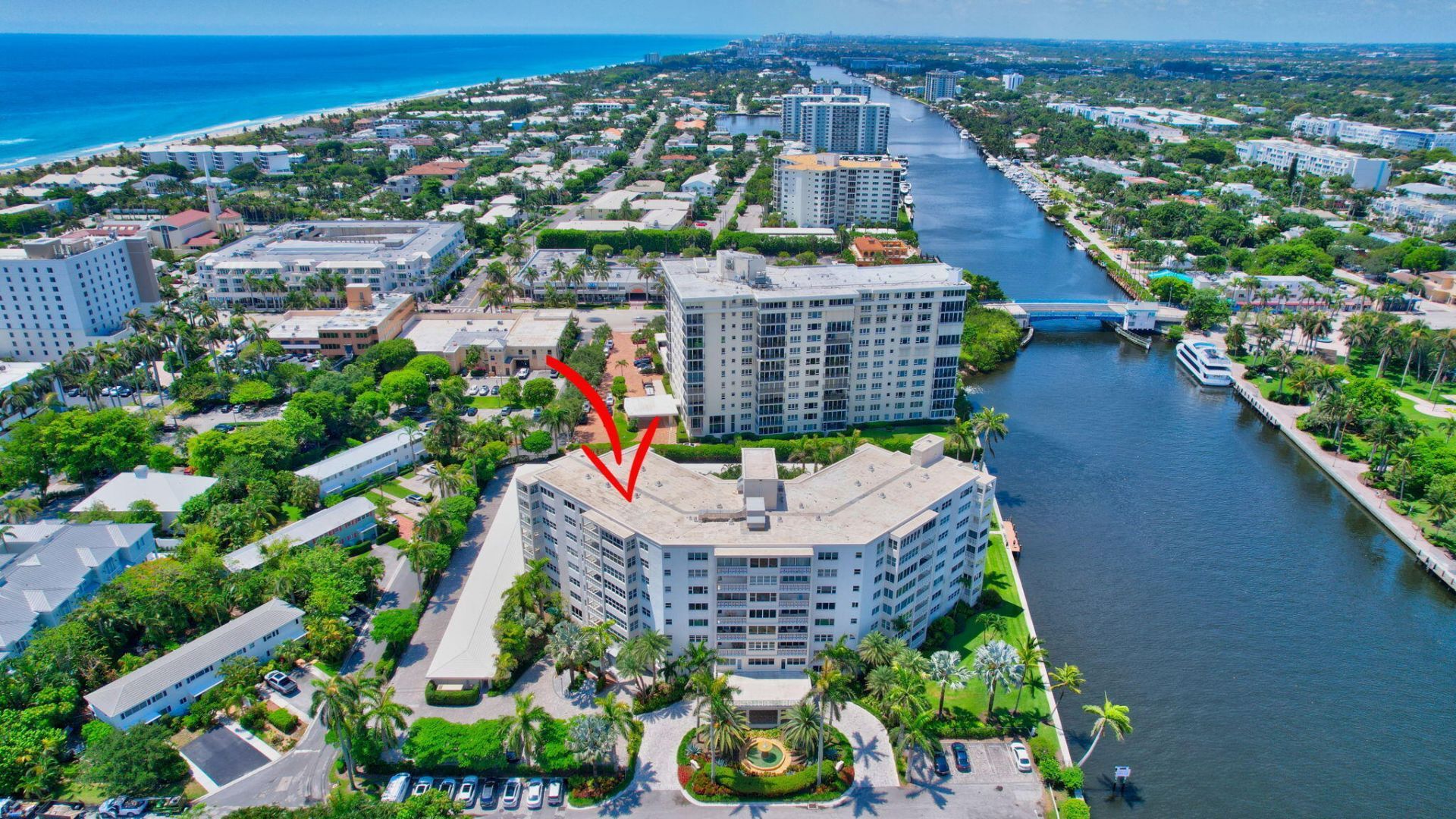 1000 Lowry Street, Unit 5E, Delray Beach, FL 33483 Photo