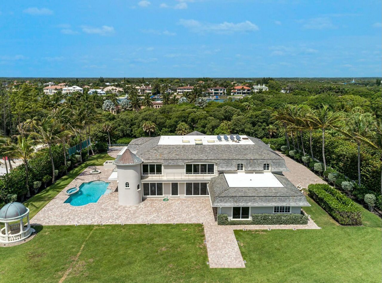 477 S Beach Road, Jupiter Island, FL 33455 Photo