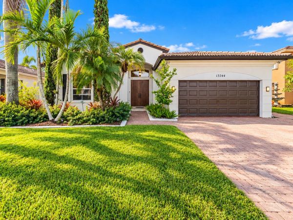 13744 SW 27TH Street, Miramar, FL 33027