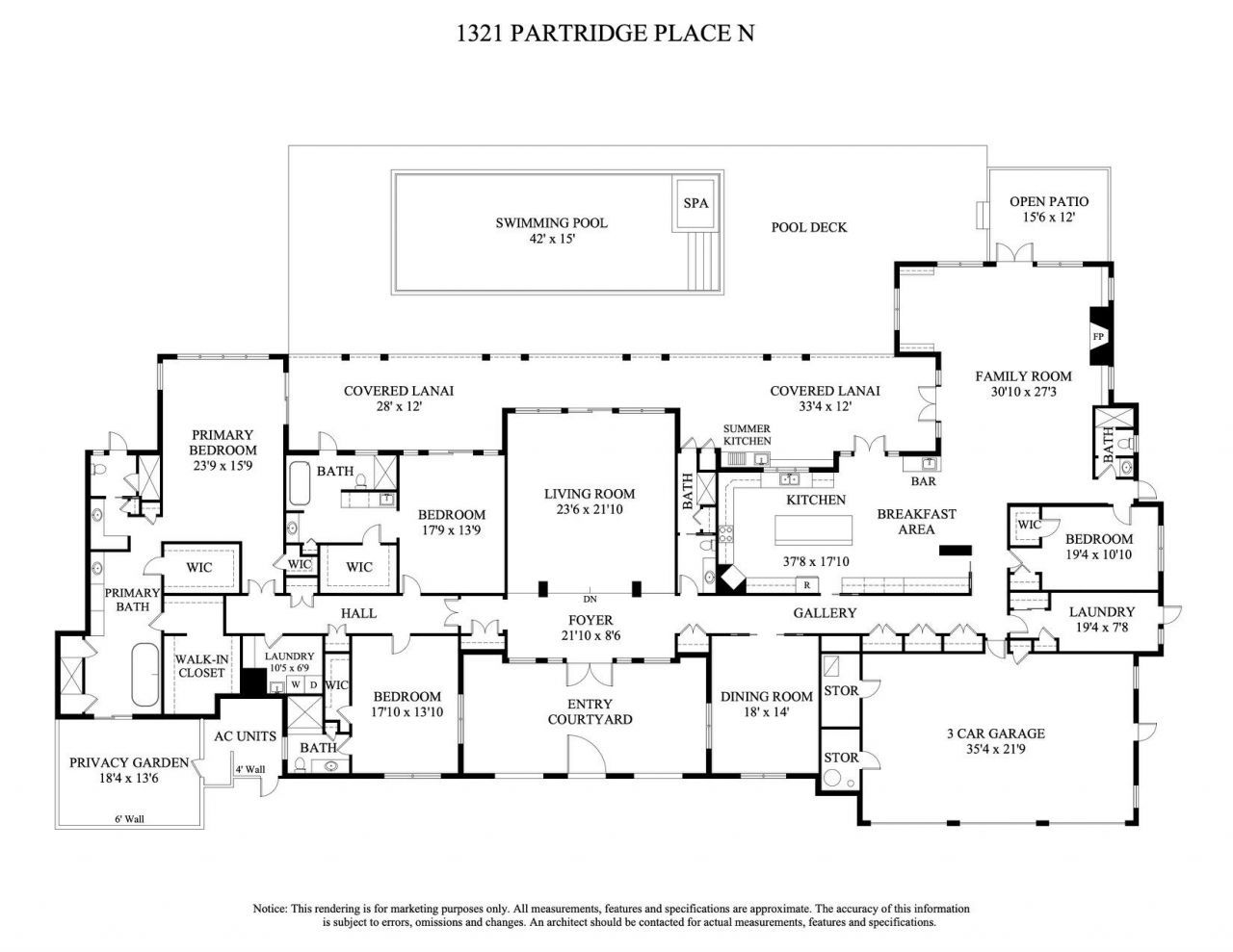 1321 Partridge Place N, Boynton Beach, FL 33436 Photo