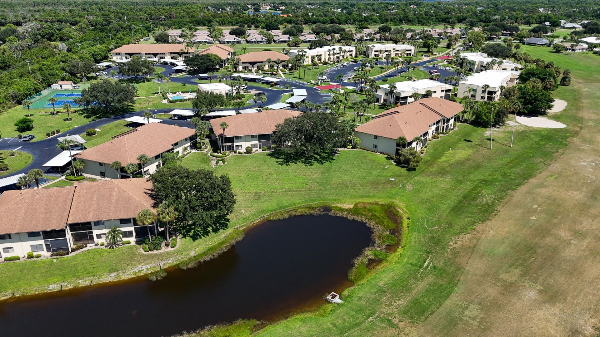 6303 SE Williamsburg Drive, Unit 201, Hobe Sound, FL 33455 Photo
