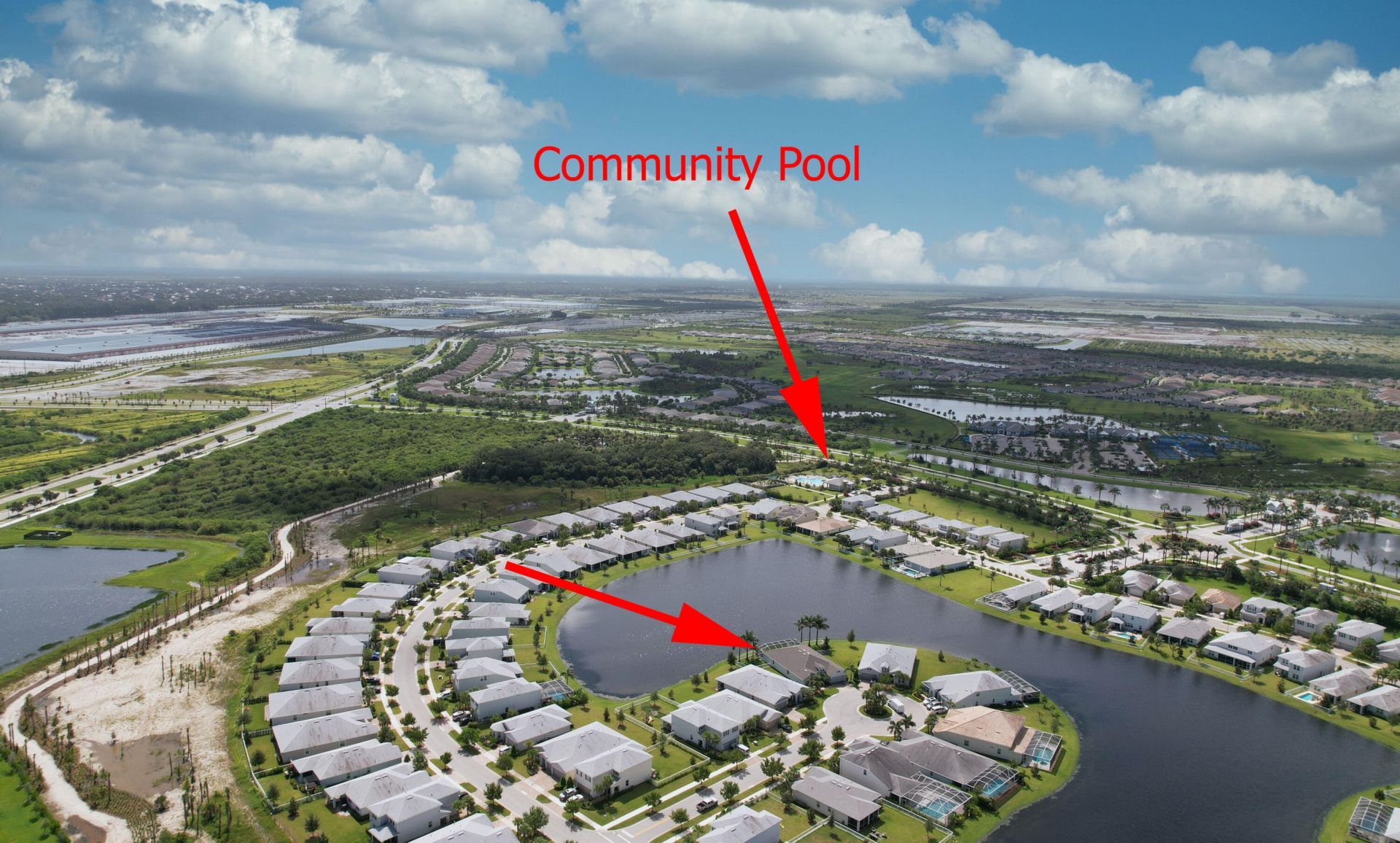 12557 SW Gray Fox Lane, Port Saint Lucie, FL 34987 Photo