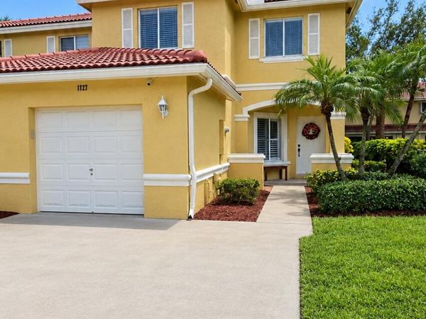 1727 AREZZO Circle, Boynton Beach, FL 33436
