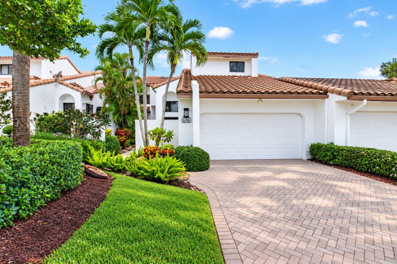 6761 Woodbridge Drive, Boca Raton, FL 33434 Photo