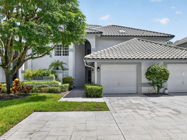 11691 Briarwood Circle, Boynton Beach, FL 33437