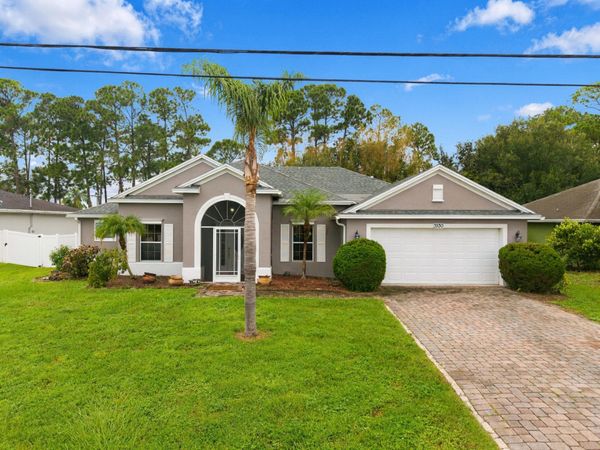 3530 SW CONIBEAR Street, Port St. Lucie, FL 34953