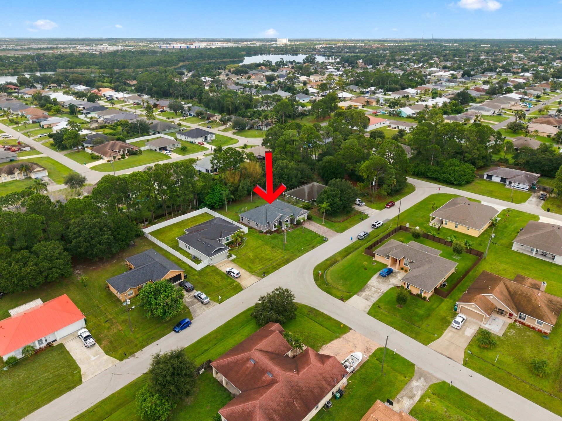 3530 SW Conibear Street, Port Saint Lucie, FL 34953 Photo