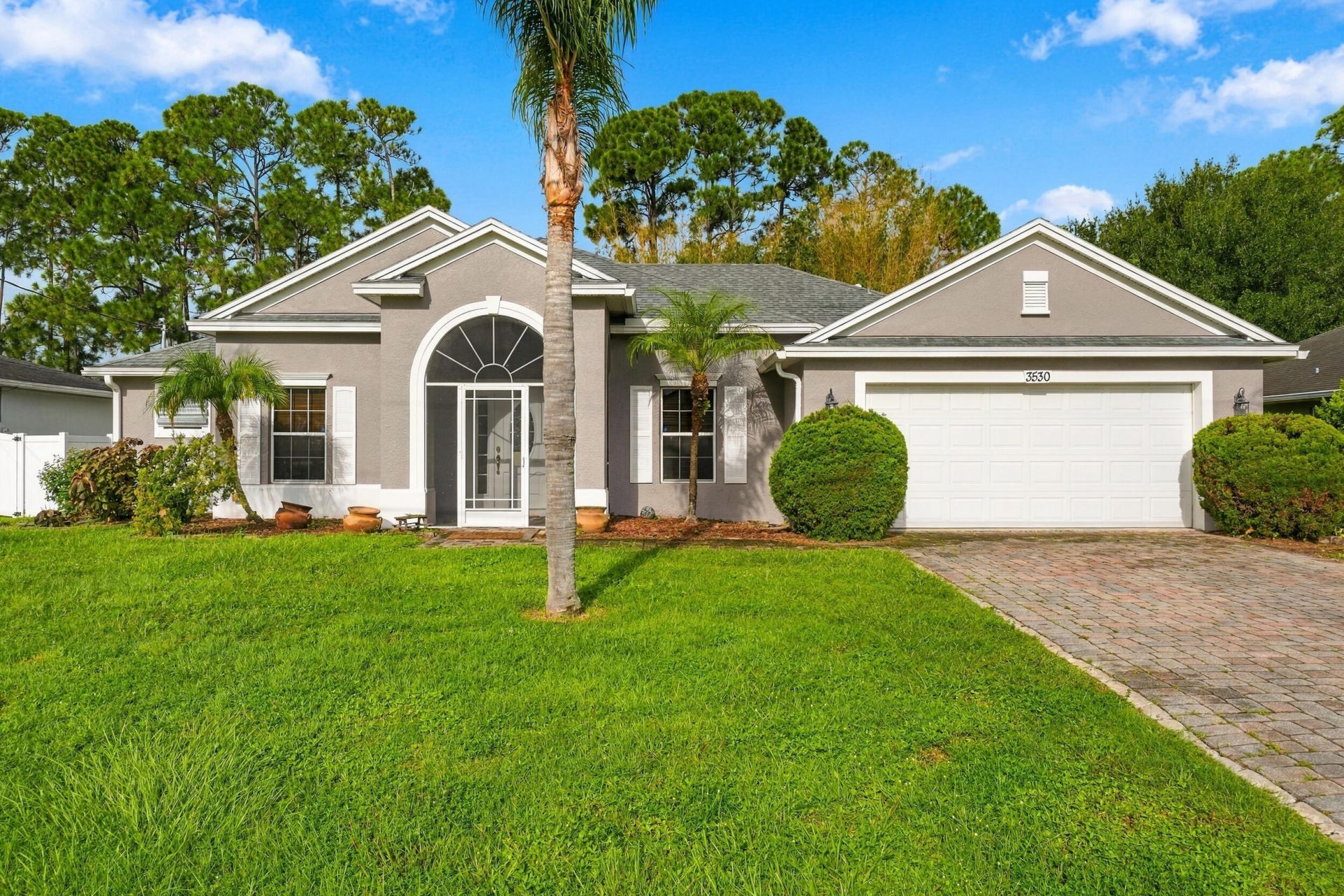 3530 SW Conibear Street, Port Saint Lucie, FL 34953 Photo