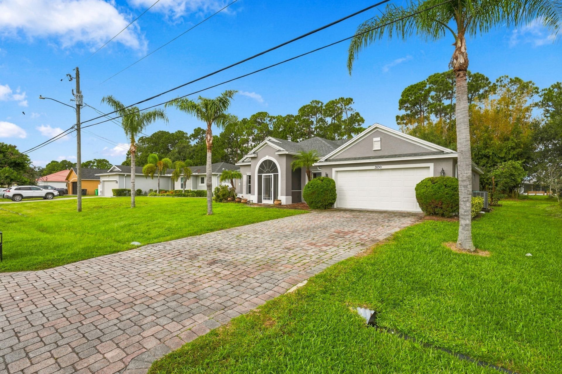 3530 SW Conibear Street, Port Saint Lucie, FL 34953 Photo