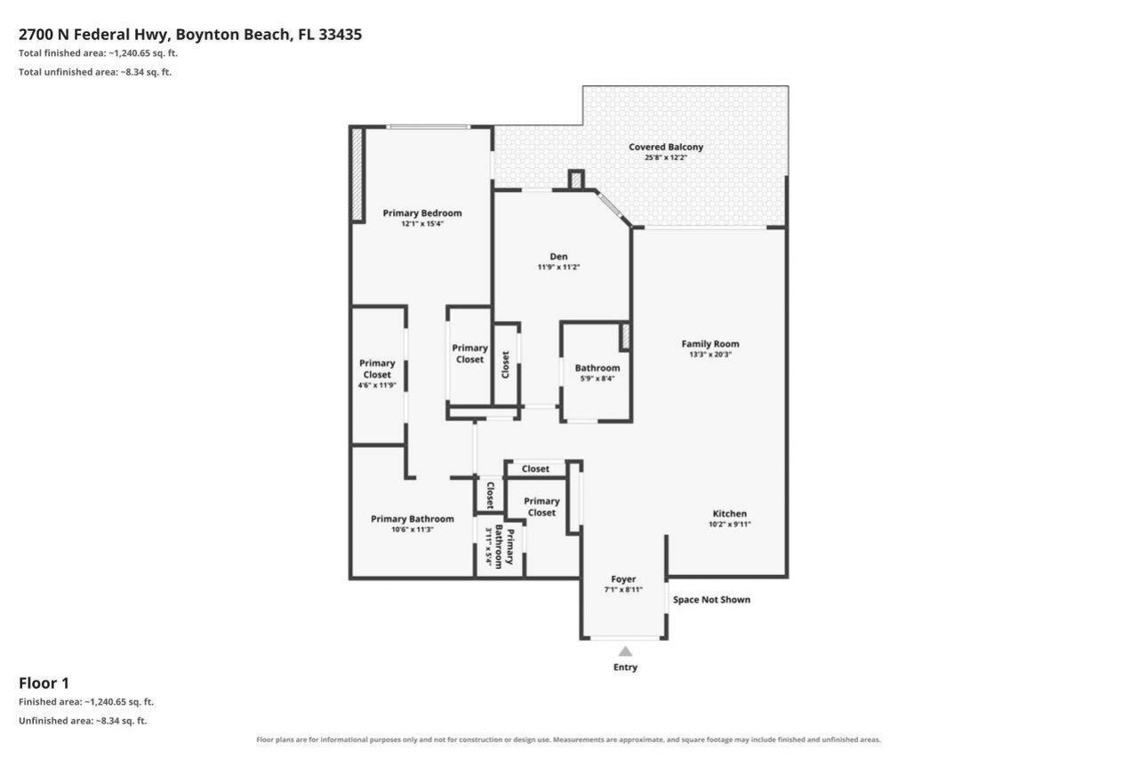 2700 N Federal Highway, Unit 203, Boynton Beach, FL 33435 Photo