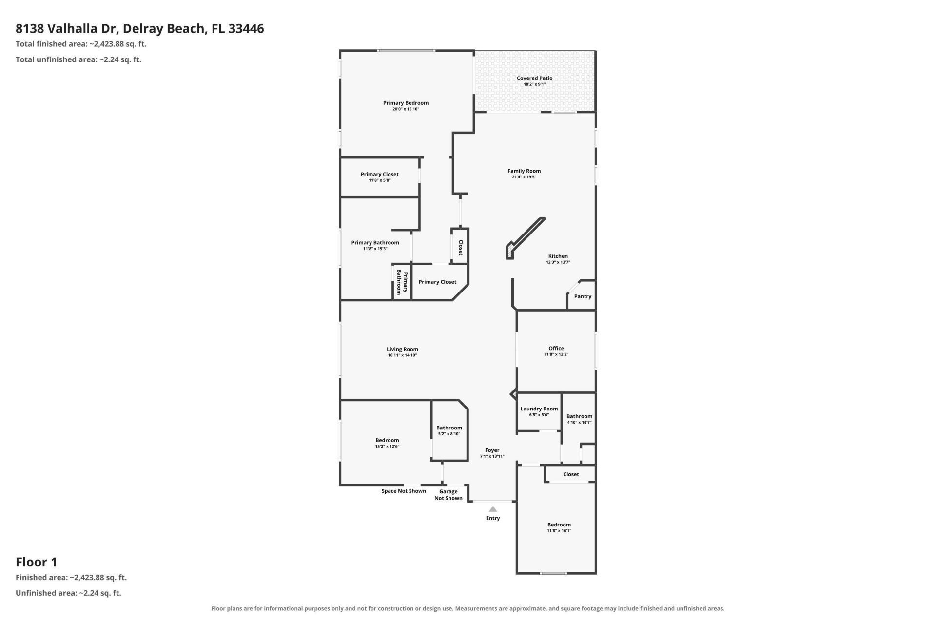 8138 Valhalla Drive, Delray Beach, FL 33446 Photo